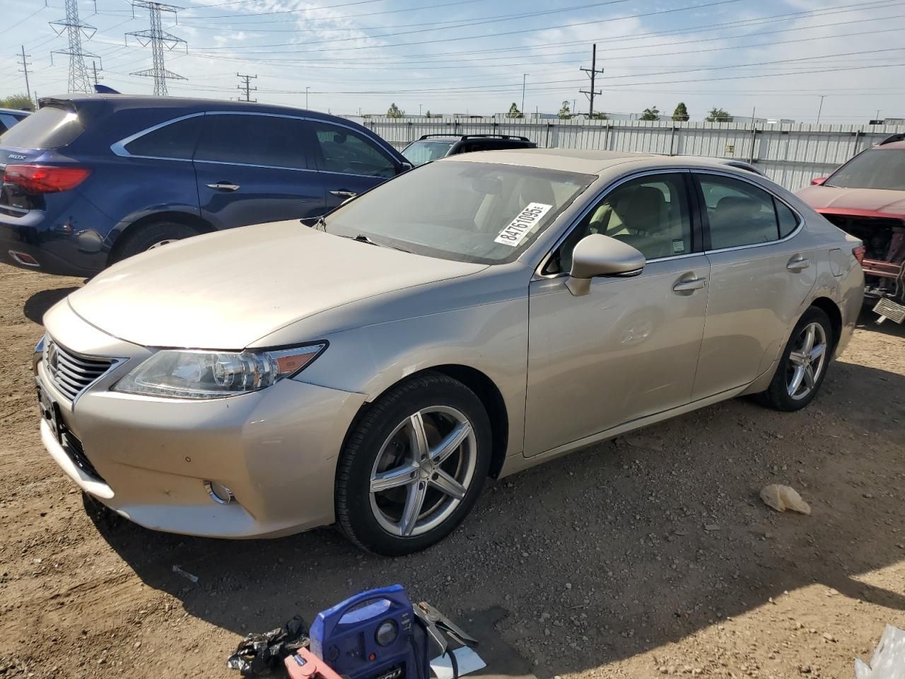2013 Lexus Es 350