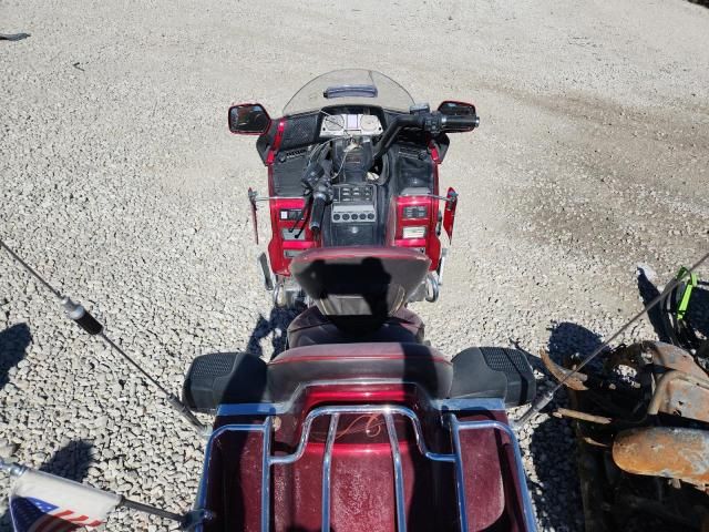 1997 Honda GL1500 SE12