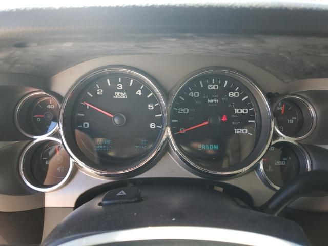 2009 Chevrolet Silverado C1500 LT