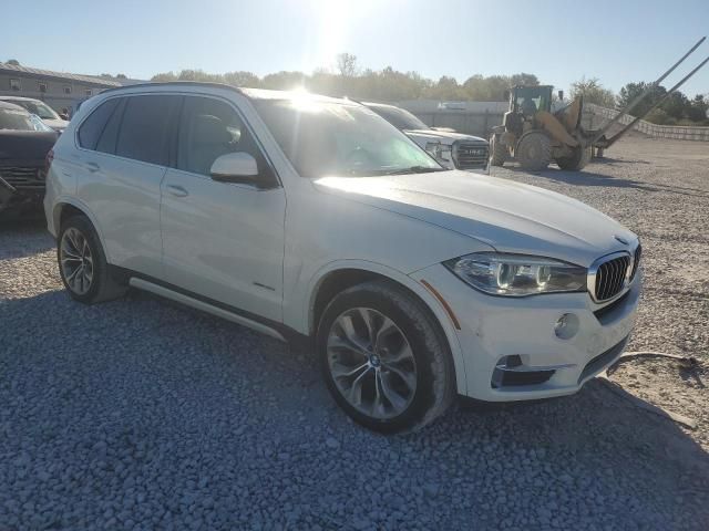 2015 BMW X5 XDRIVE35I