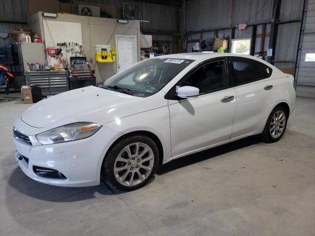2013 Dodge Dart Limited