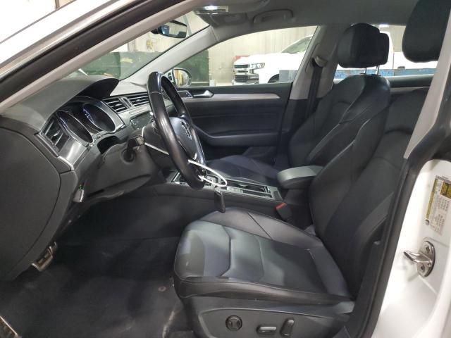 2019 Volkswagen Arteon se