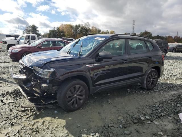 2024 Volkswagen Taos s