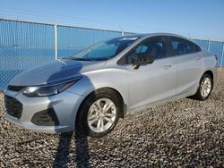 Chevrolet Cruze Vehiculos salvage en venta: 2019 Chevrolet Cruze LT
