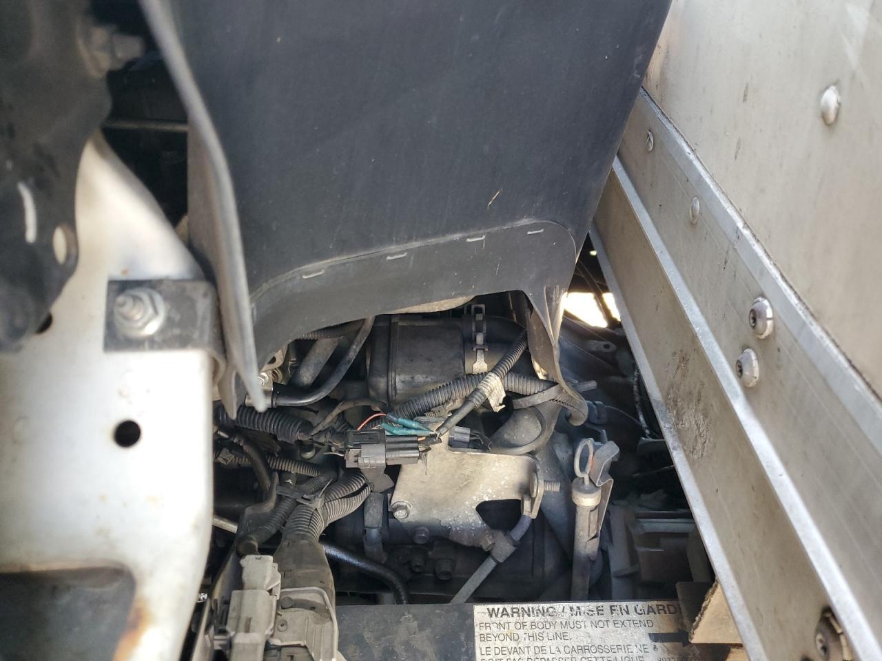 2006 Isuzu NPR BOX Truck