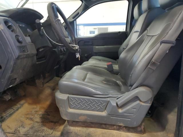 2013 Ford F150