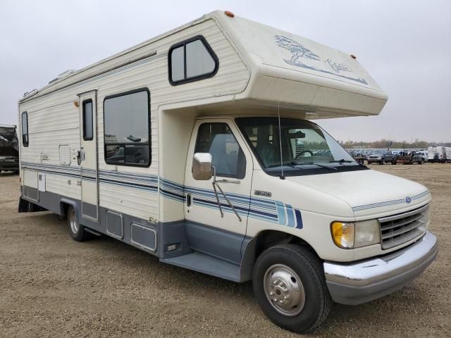 1992 Ford Econoline E350 Cutaway Van