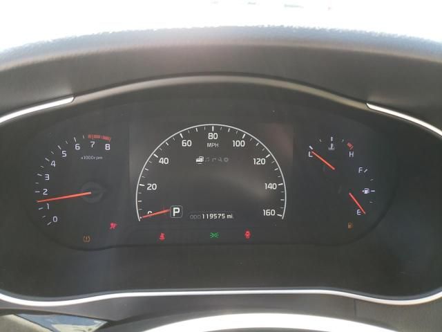 2014 KIA Cadenza Premium