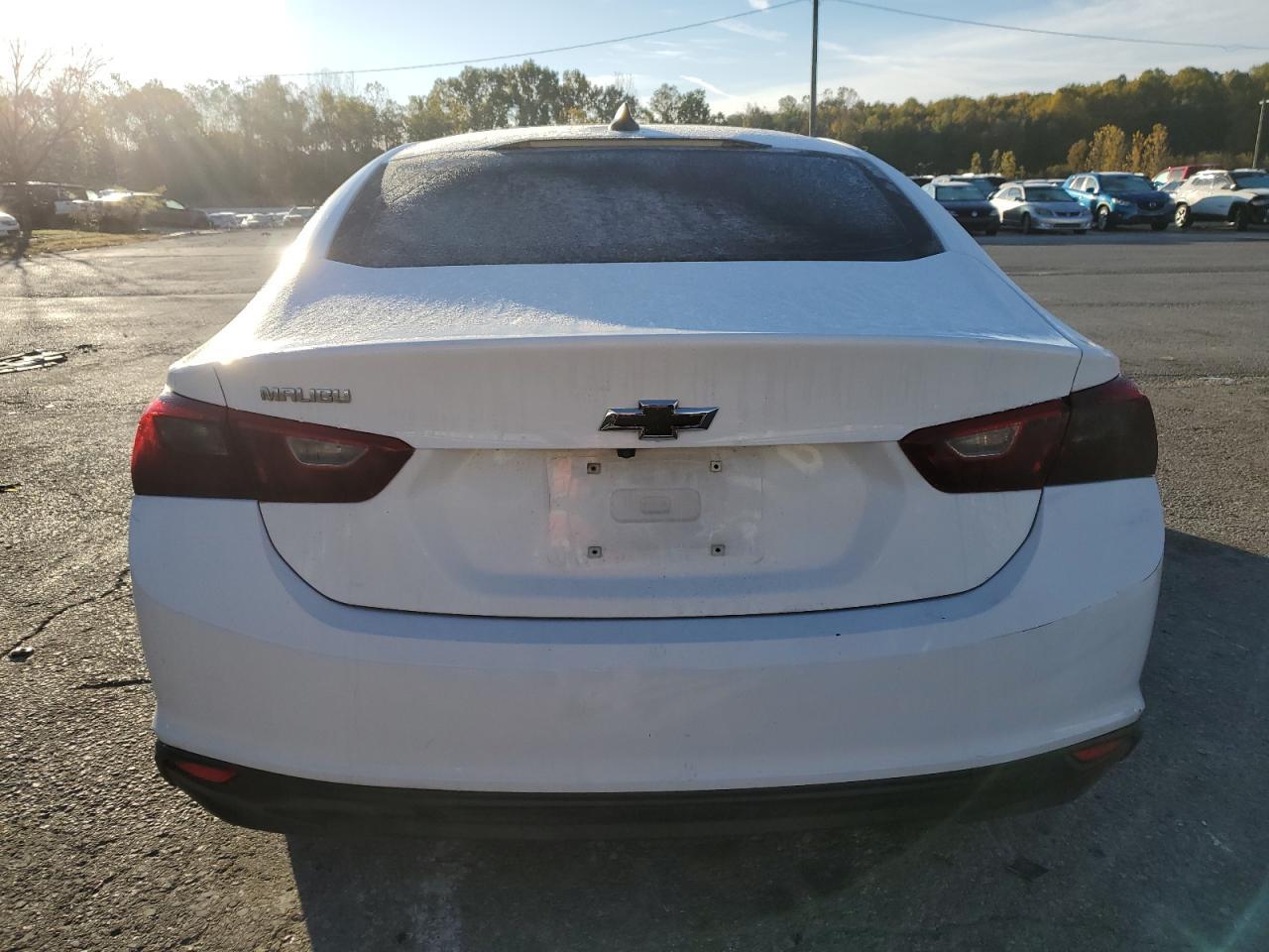 2017 Chevrolet Malibu ls