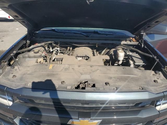 2019 Chevrolet Silverado LD K1500 LT
