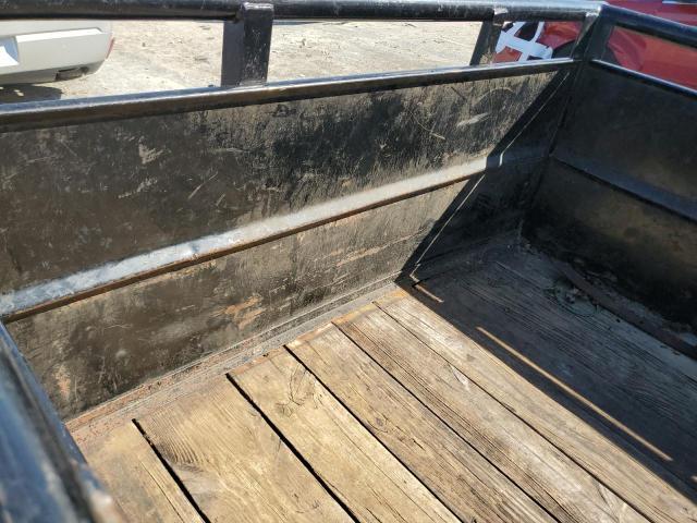 2019 Big Tex Utility Trailer
