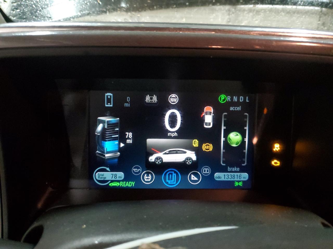 2013 Chevrolet Volt