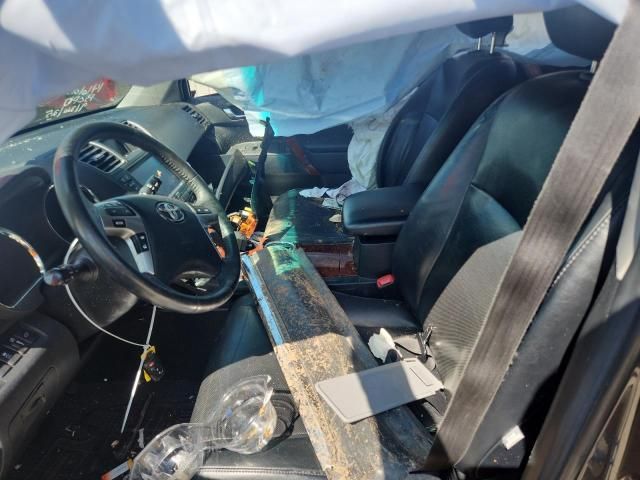 2012 Toyota Highlander Limited