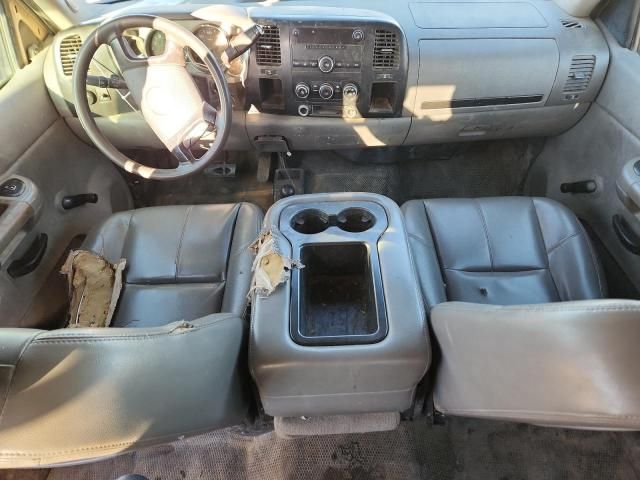 2007 Chevrolet Silverado K2500 Heavy Duty