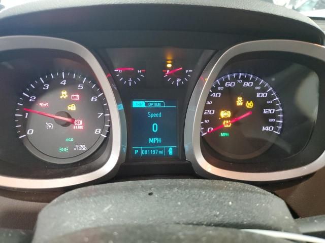 2015 Chevrolet Equinox LT