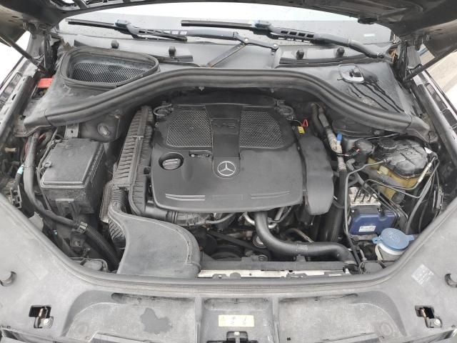 2013 Mercedes-Benz ML 350