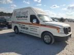2016 Nissan NV 2500 S