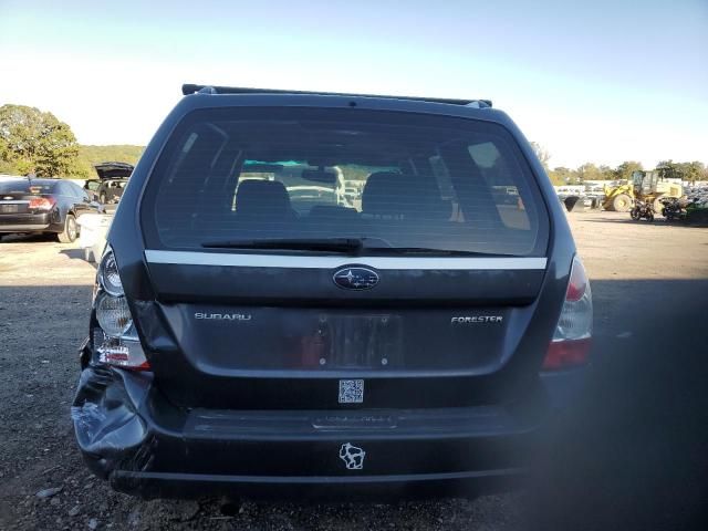 2008 Subaru Forester 2.5X Premium