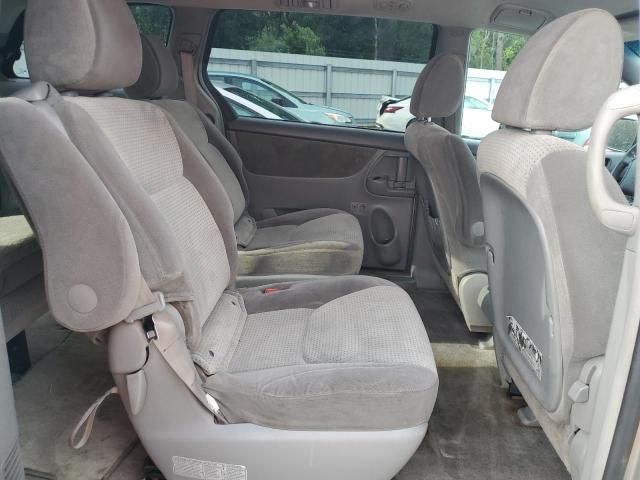 2009 Toyota Sienna CE