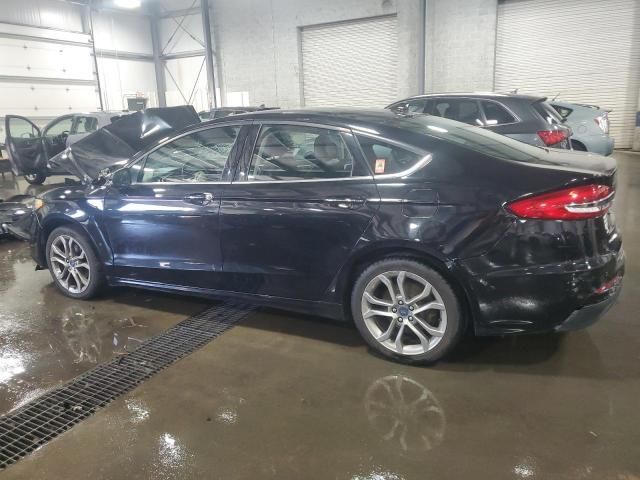 2020 Ford Fusion SEL