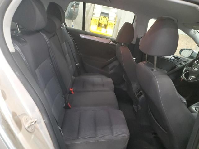 2014 Volkswagen Golf