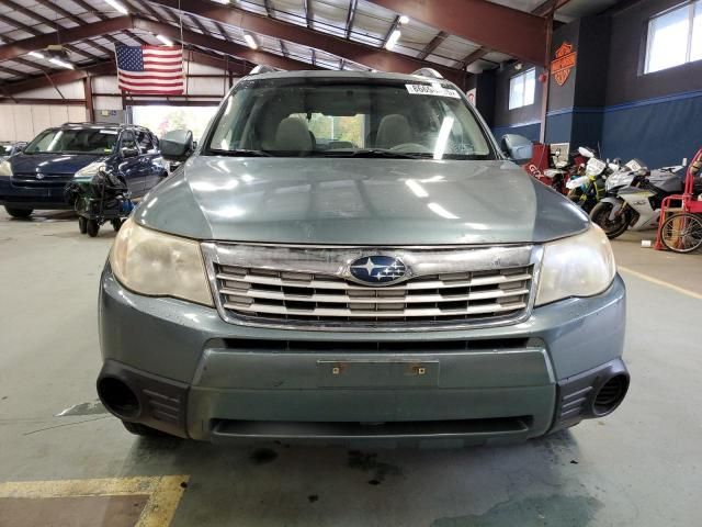 2010 Subaru Forester 2.5X Premium