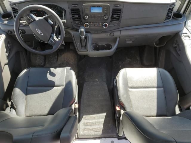 2023 Ford Transit T-250