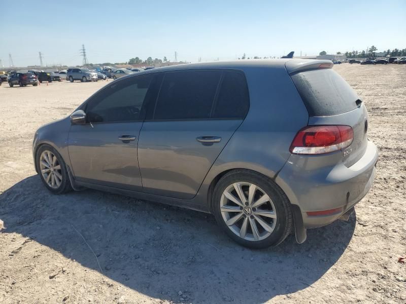 2012 Volkswagen Golf
