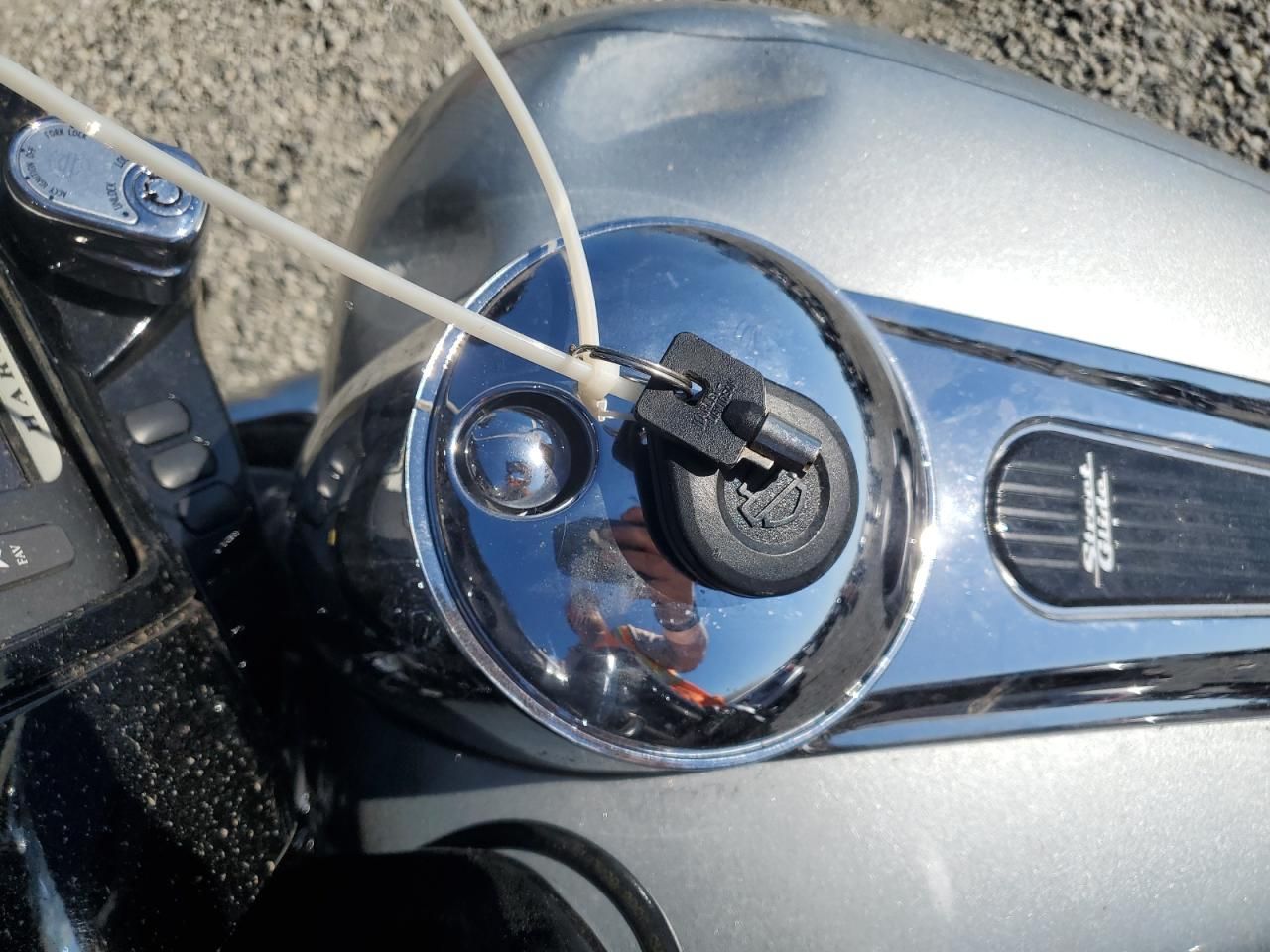 2015 Harley-Davidson Flhxs Street Glide Special