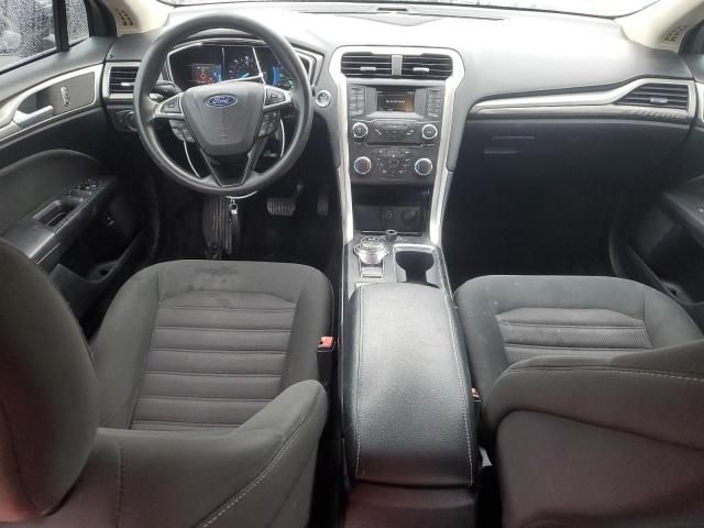 2018 Ford Fusion SE Hybrid