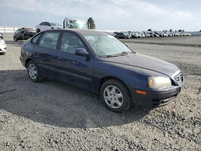 2005 Hyundai Elantra GLS
