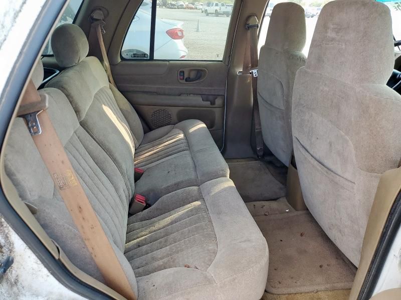 2002 Chevrolet Blazer