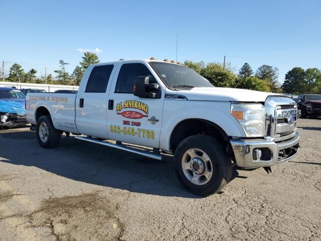 2013 Ford F250 Super Duty