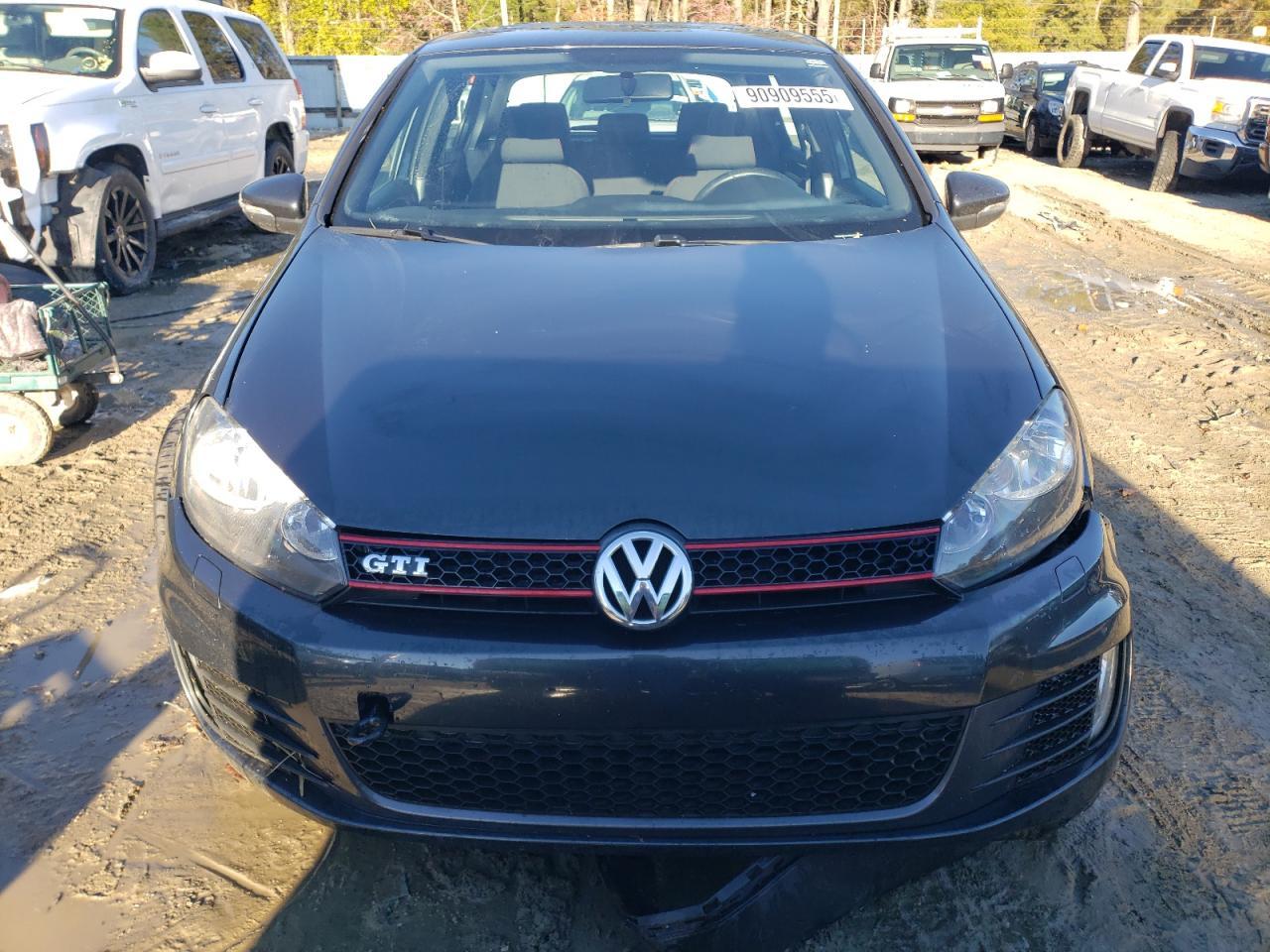 2012 Volkswagen GTI