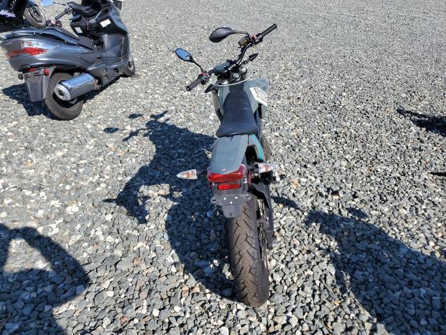 2020 Zero Motorcycles Inc FXS