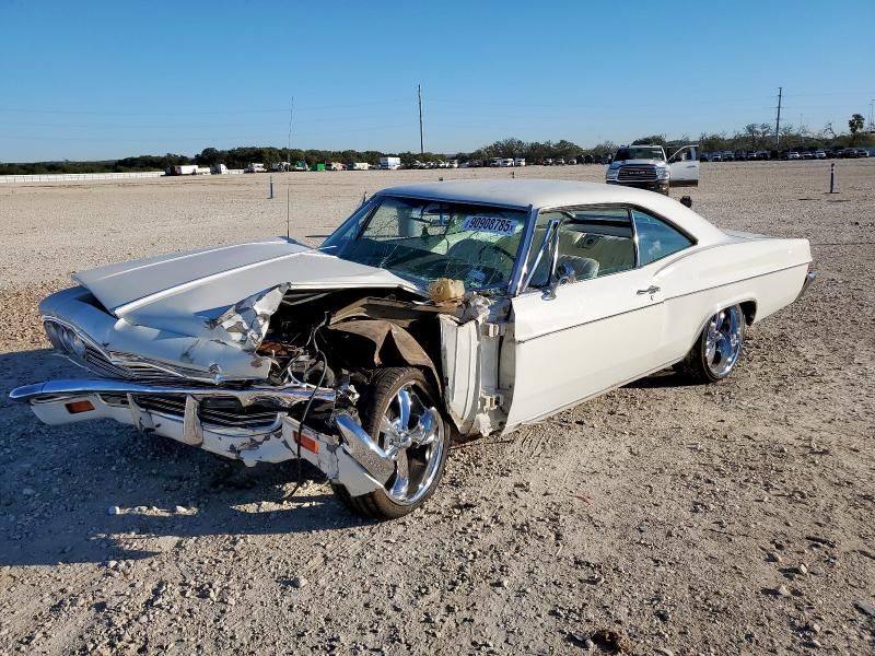 1966 Chevrolet Impala