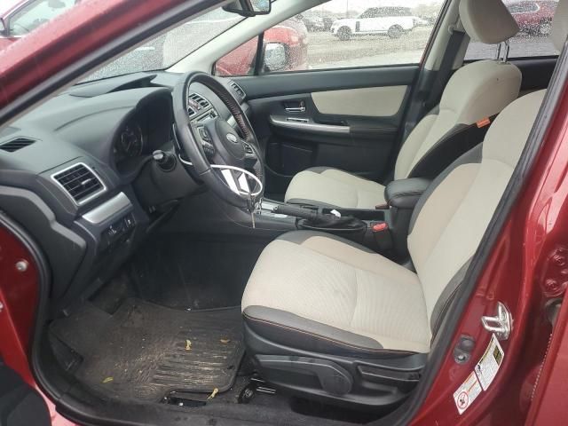 2016 Subaru Crosstrek Premium