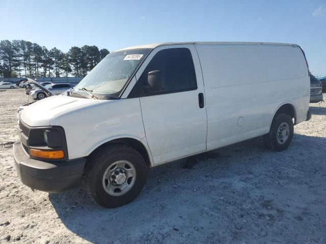 2014 Chevrolet Express G2500
