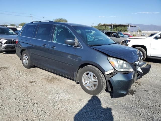 2006 Honda Odyssey EXL