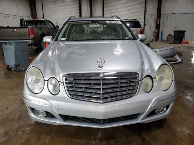 2009 Mercedes-Benz E 350 4matic
