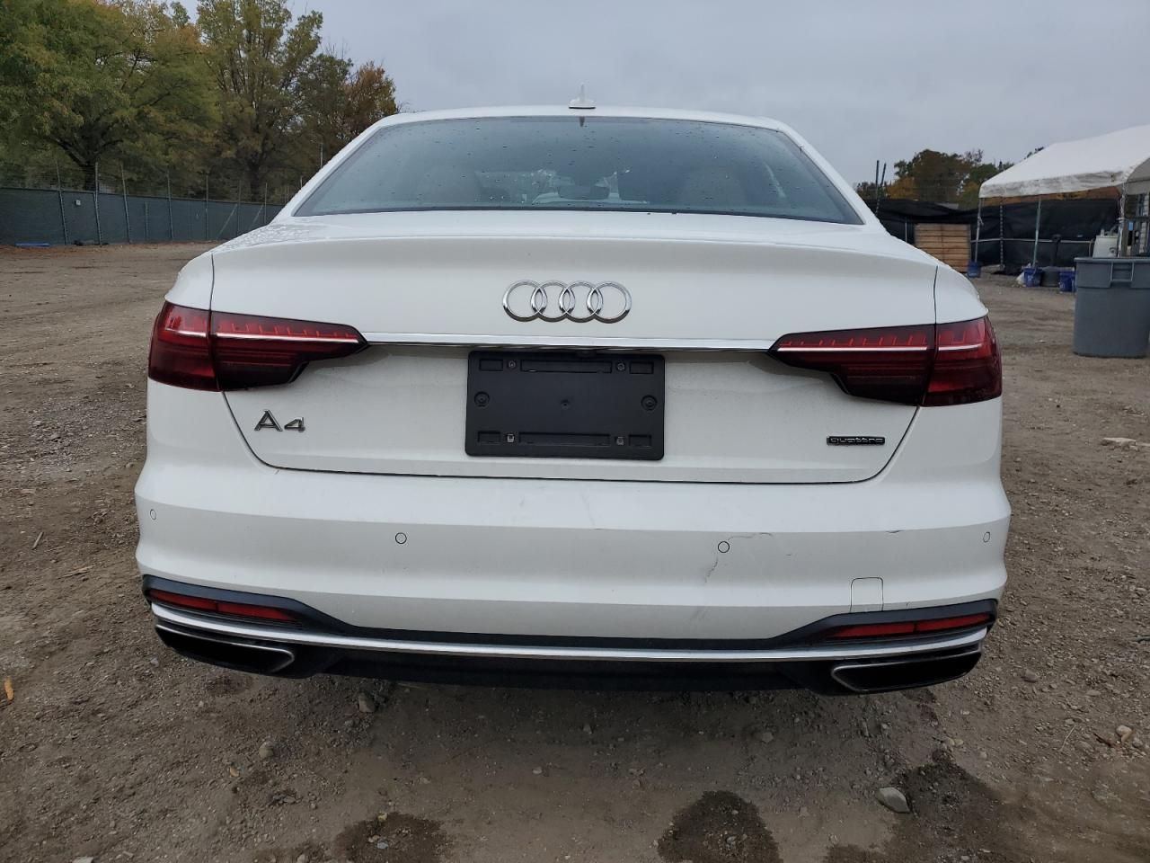 2020 Audi A4 Premium Plus