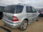 2005 Mercedes-Benz Ml 500