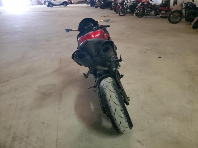 2007 Yamaha YZFR1