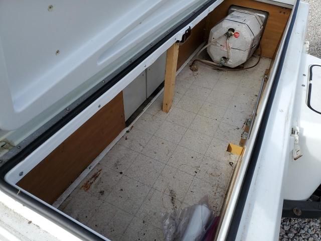 2001 Coleman Trailer