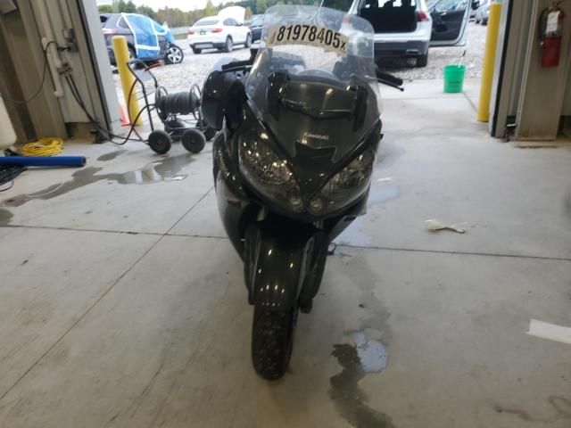 2018 Kawasaki ZG1400 E