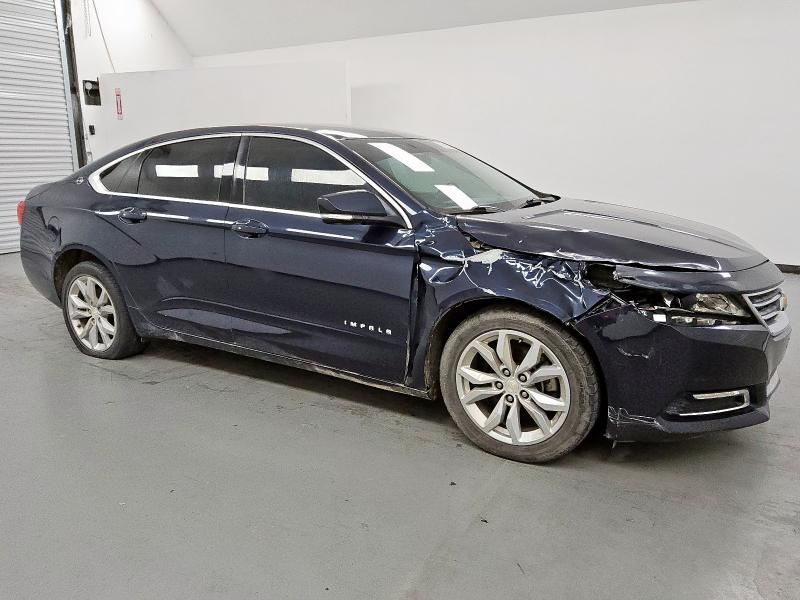 2019 Chevrolet Impala lt