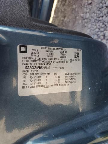 2013 Chevrolet Silverado C1500 LT