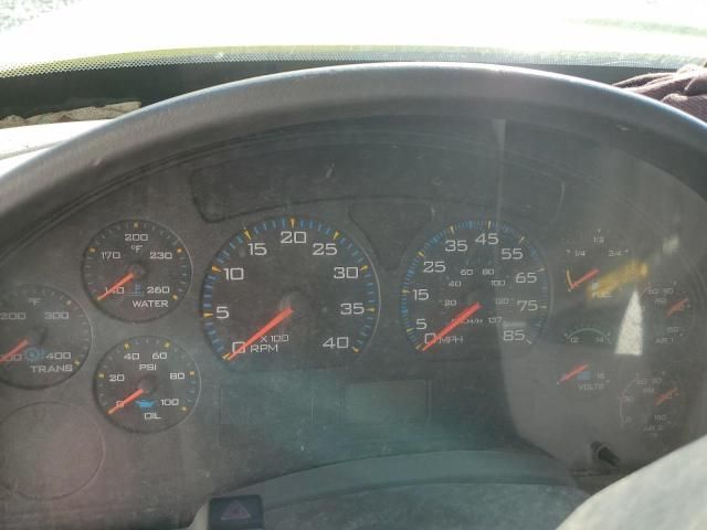 2006 International 7000 7400