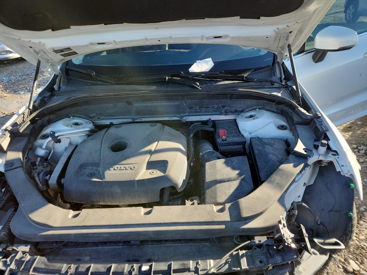 2018 Volvo Xc60 T5 Momentum