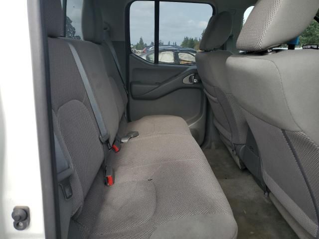 2016 Nissan Frontier s